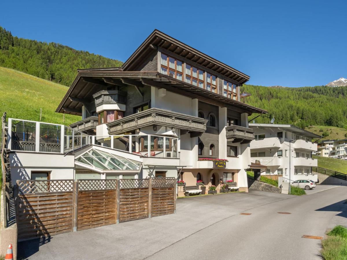 Apartment Nadine-2 By Interhome Sölden Zewnętrze zdjęcie